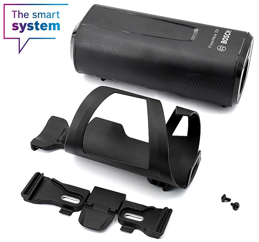 BOSCH PowerMore 250 Wh vč. košíku na lahev