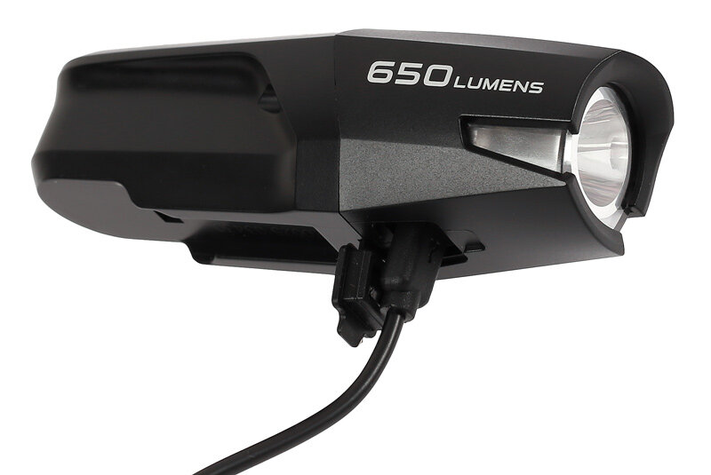 světlo přední SMART Polaris 650 USB, dobíjecí