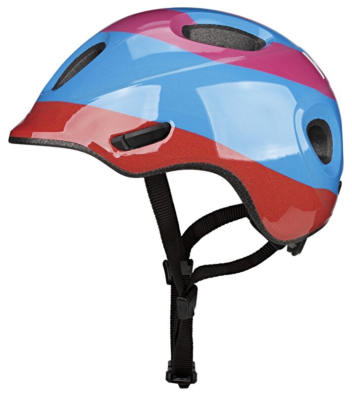 přilba KED Meggy Spark S Loopster Pink Blue 45-50 cm