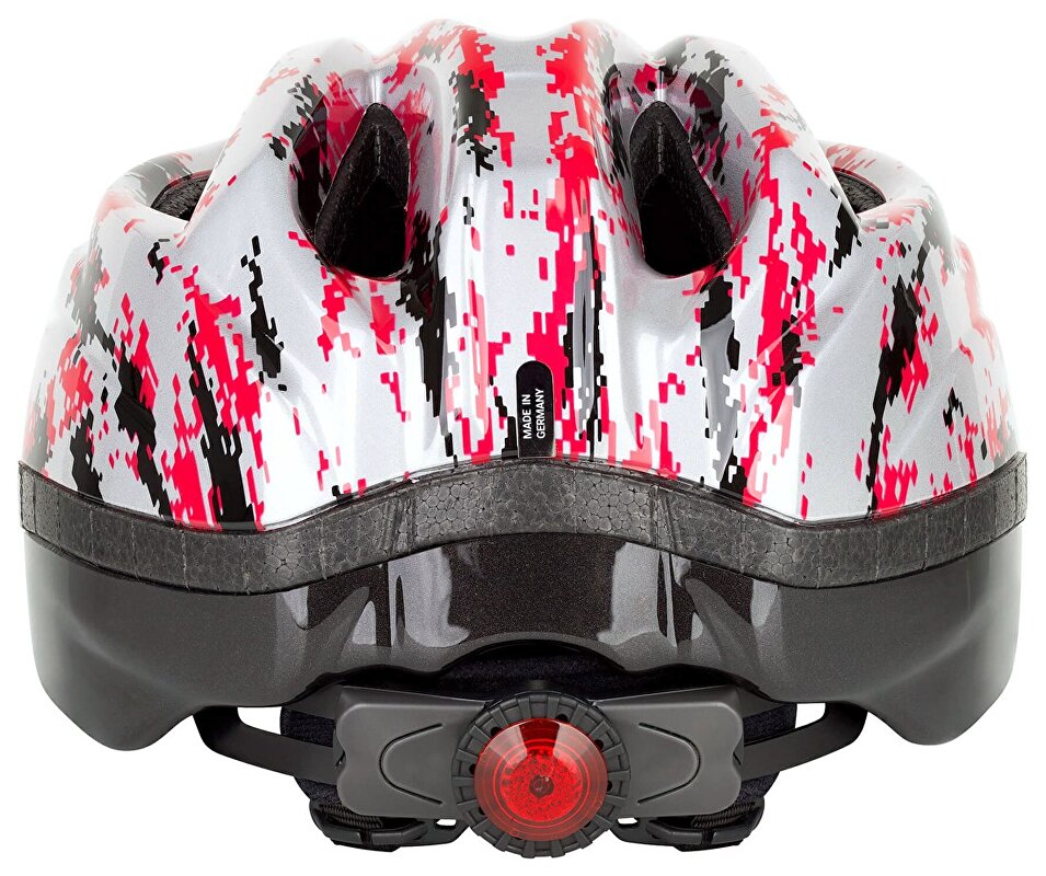 přilba KED Meggy II K-Star S/M Pixel Pink 49-53 cm