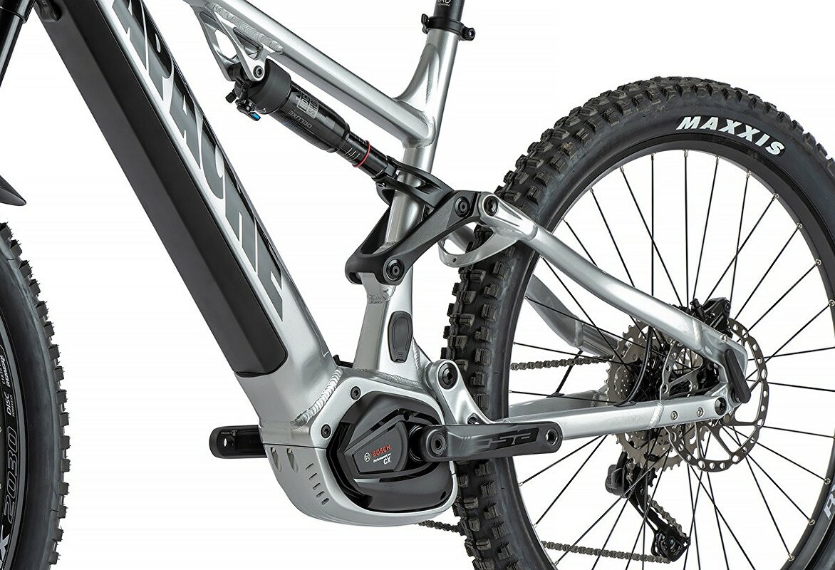 elektrokolo APACHE Quruk 3 Bosch CX 750 Wh (XL)