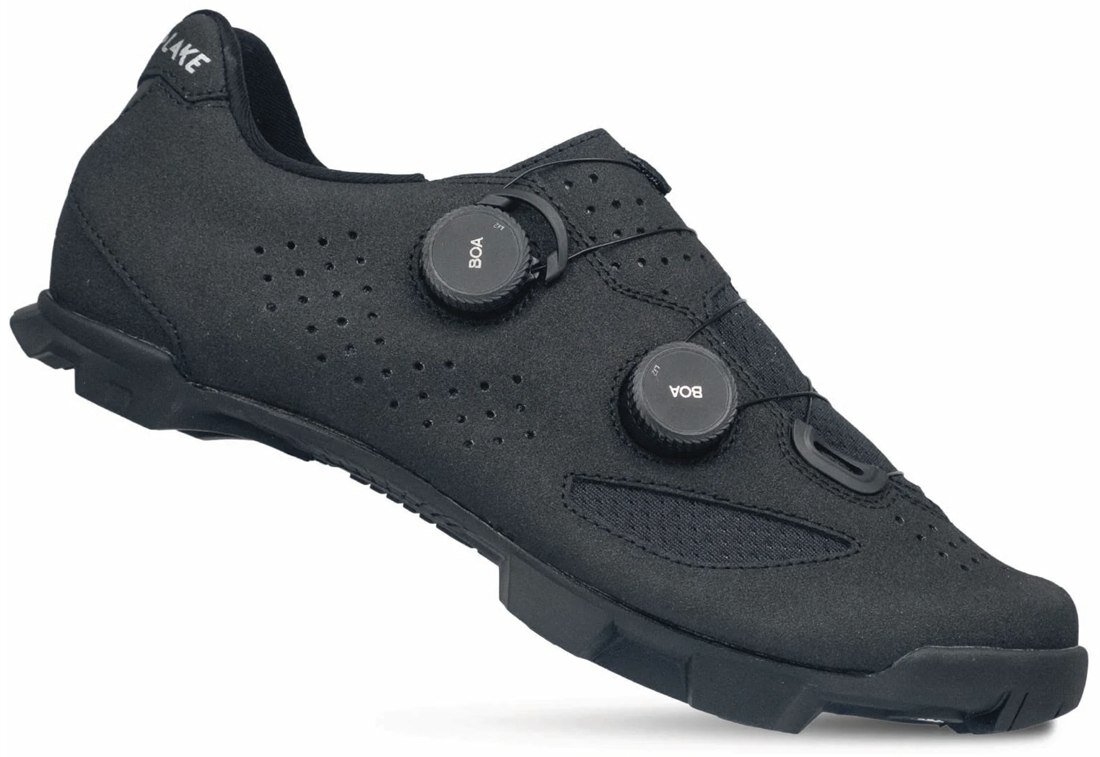 tretry LAKE MX239 Carbon černé vel.43,5