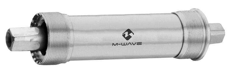 osa M-WAVE Fatbike 180/120+Fe misky BSA