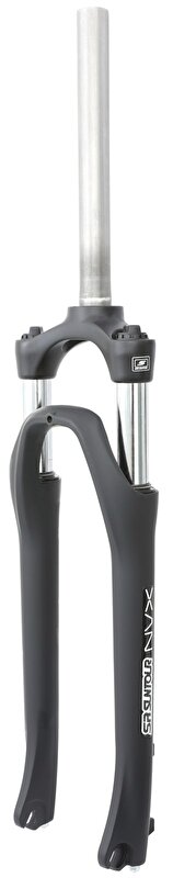 vidlice SR SUNTOUR 28" NVX DS A-head 1 1/8" černá disc (PM) 75mm