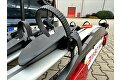 Nosič na tažné zařízení na 3 kola / elektrokola AROSO Main 3 Silver sklopný