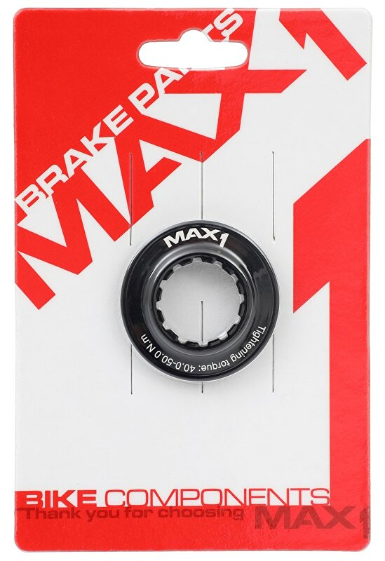 matice pro kotouč Center Lock MAX1 pro vnitřní klíč