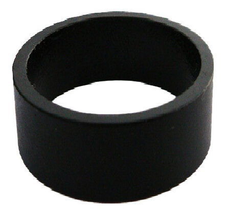 spacer A-H 1 1/8" 20 mm černý