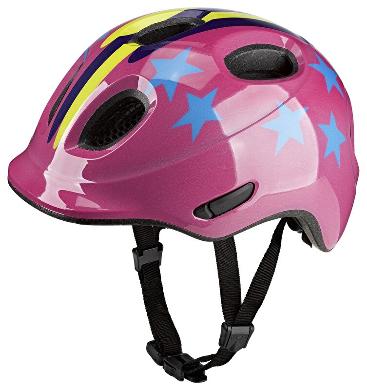 přilba KED Meggy Spark S Stellar Stripes Pink 45-50 cm