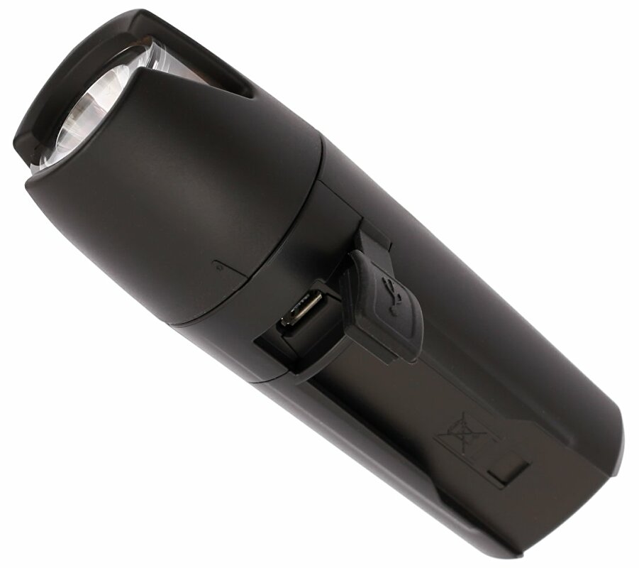 světlo přední SMART Polaris 200 USB dobíjecí