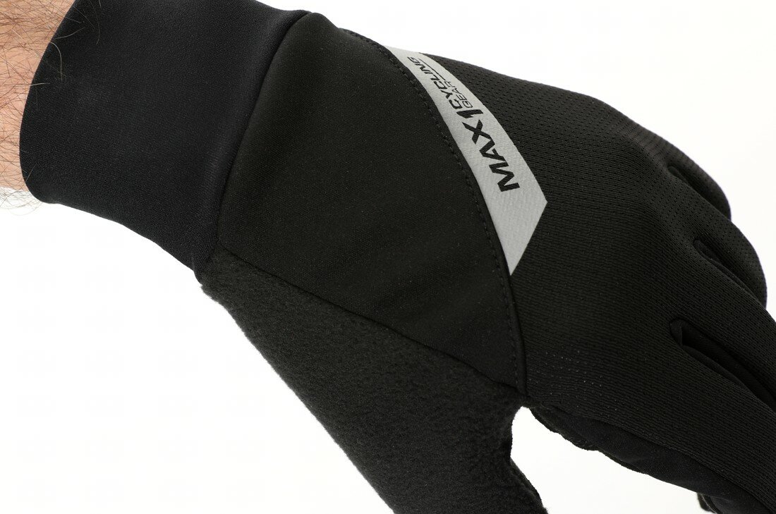 zateplené voděodolné rukavice MAX1 vel.XL