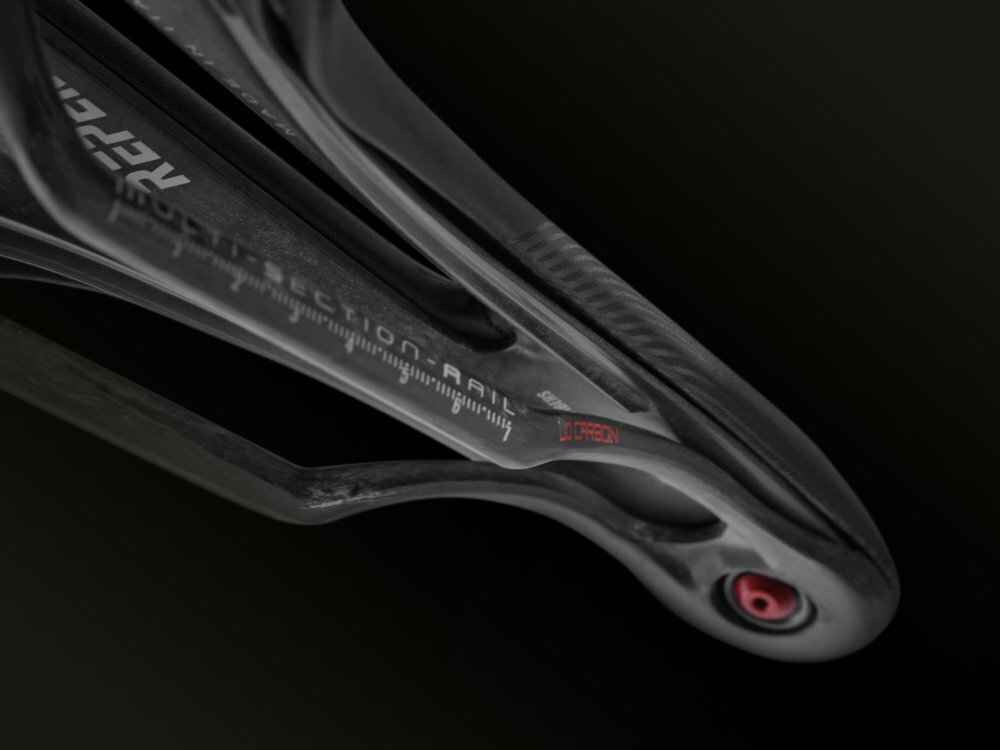 sedlo REPENTE Prime 3.0 / 132 mm / 160 g