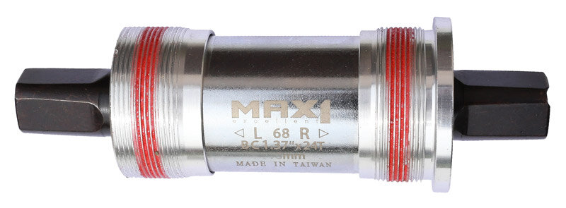 Osa MAX1 118+Al misky BSA