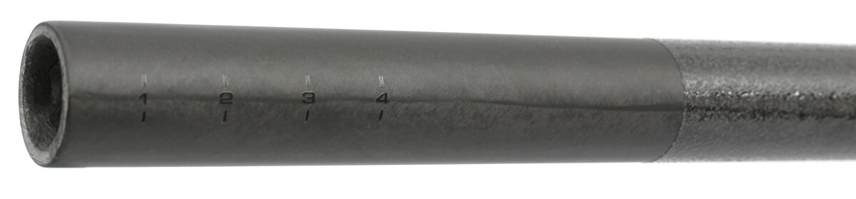 řidítka MAX1 Edge Carbon 780/31,8 mm černé