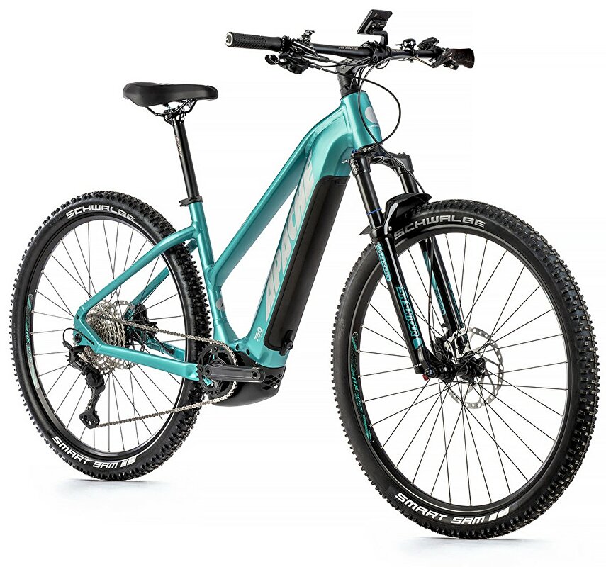 elektrokolo APACHE Hupahu lady Bosch CX 750 Wh (M)