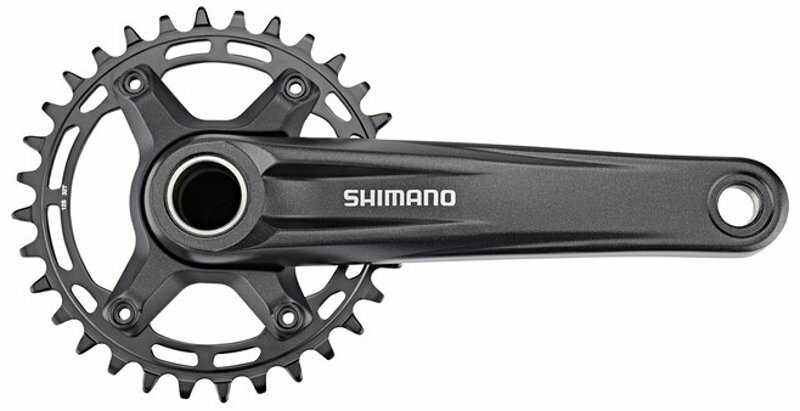 kliky SHIMANO Deore FC-MT510 175mm 32 zubů, 12 speed, pouzdro SM-BB52B BSA, Boost