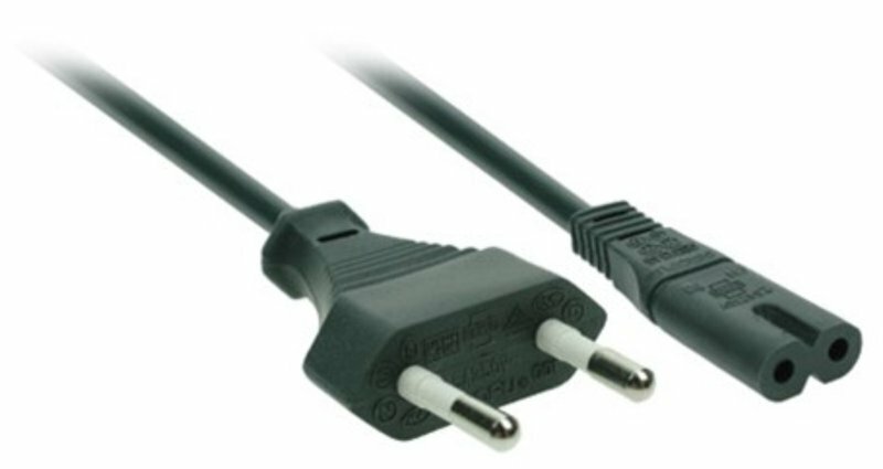 elektrický kabel k nabíječce STePS, Di2, Sprort Drive, Darfon - 230 V