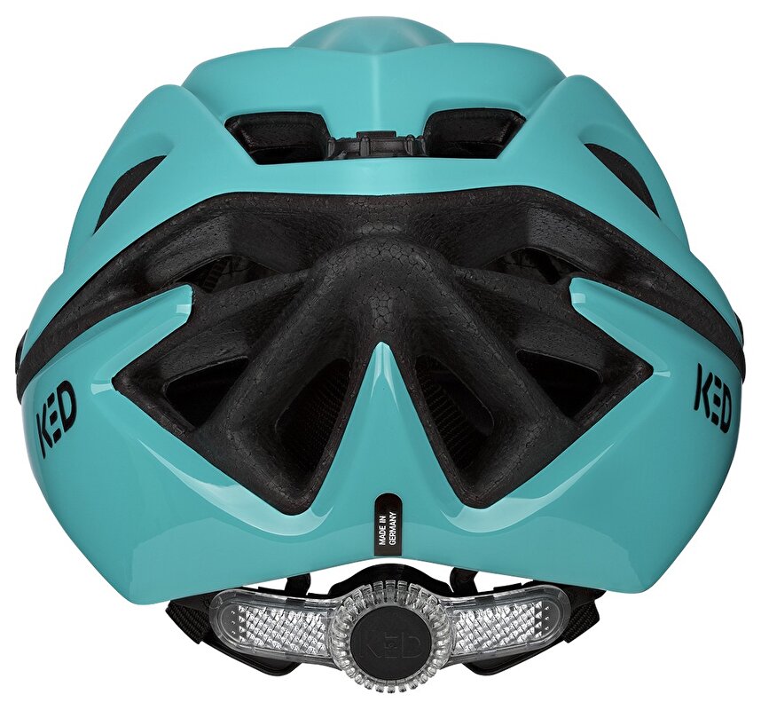 přilba KED Spiri Two Trend M Teal matt 52-58 cm