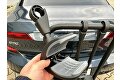 Nosič na tažné zařízení na 3 kola / elektrokola AROSO Main 3 Silver sklopný