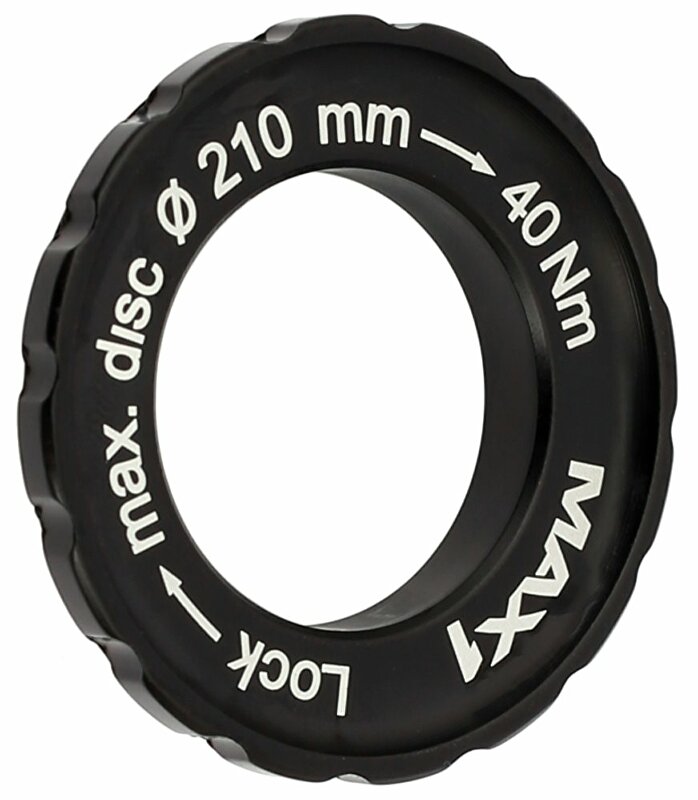 adaptér MAX1 pro náboj Center Lock/6 děr