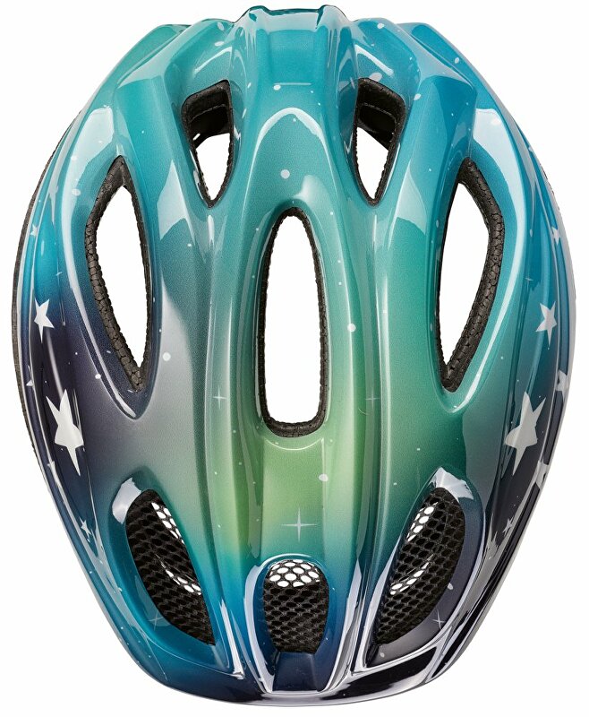 přilba KED Meggy II Trend S/M stars blue green 49-53 cm