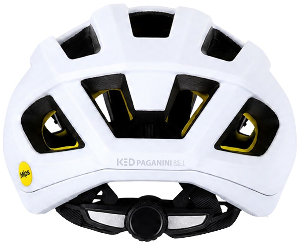 přilba KED Paganini RS-1 MIPS M White matt 54-58 cm
