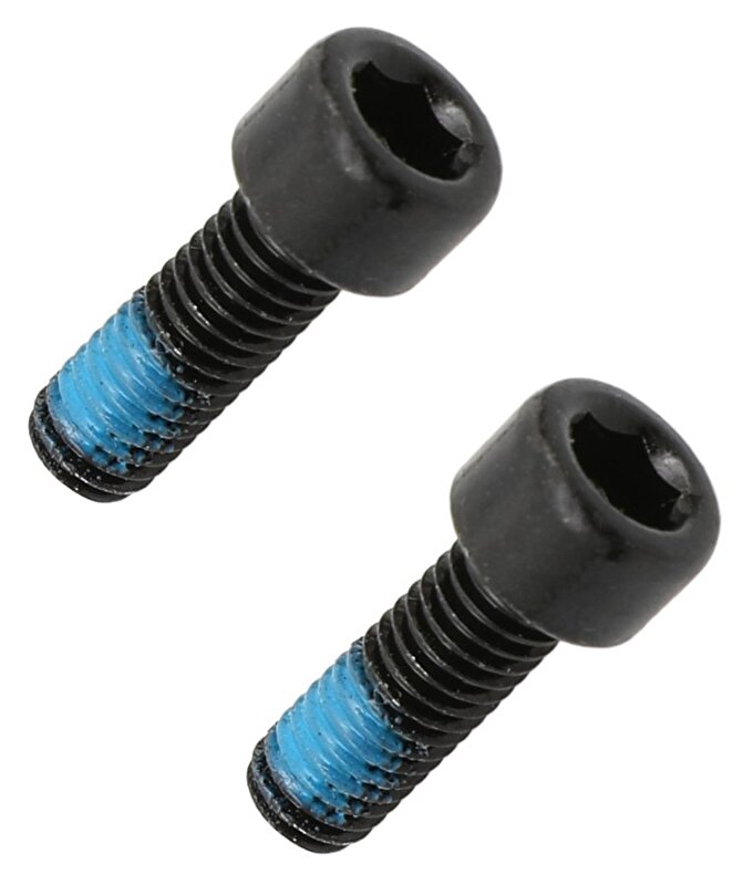 šroub M5 x 14 mm