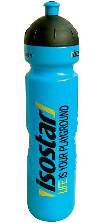 lahev ISOSTAR orig. 1,0 l světle modrá