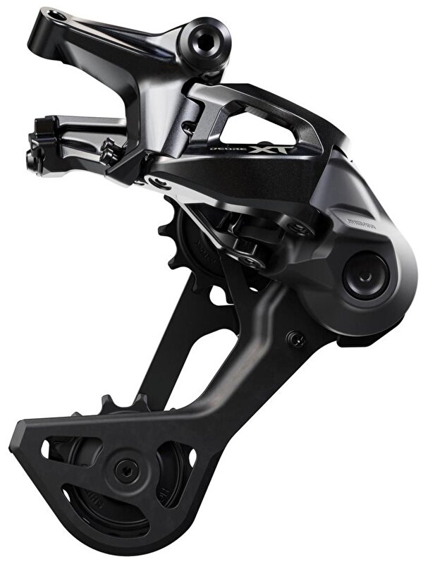 měnič SHIMANO XT RD-M8200SGS, 12 speed, Shadow ES, , v krabičce