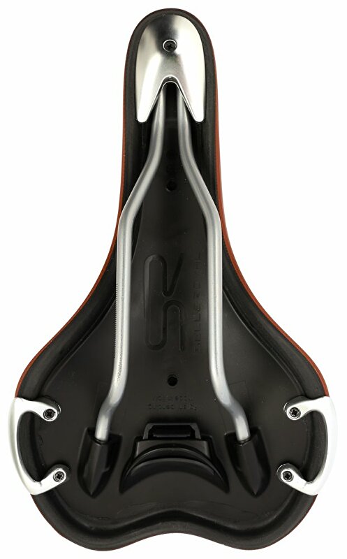 sedlo SELLE ROYAL Shadow hnědé