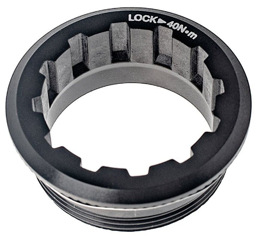 matice koncová kazety SHIMANO CS-M8100/CS-M7100
