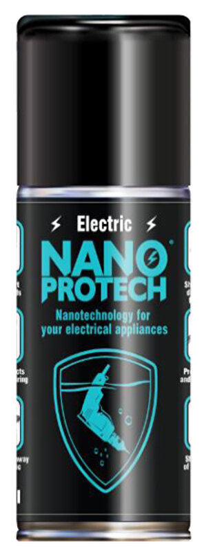 olej NANOPROTECH Electric 150 ml