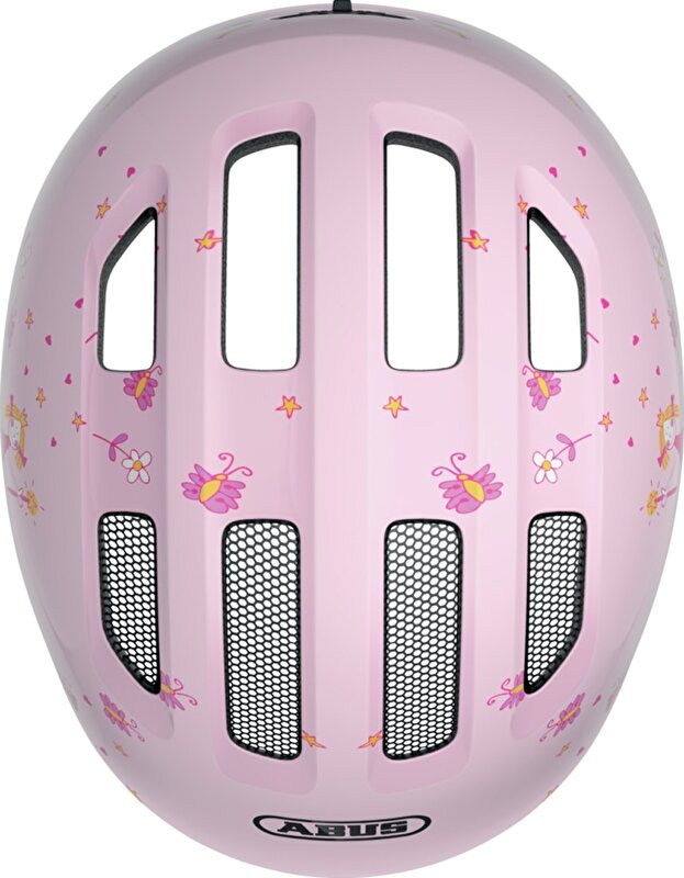 přilba ABUS Smiley 3.0 rose princess S