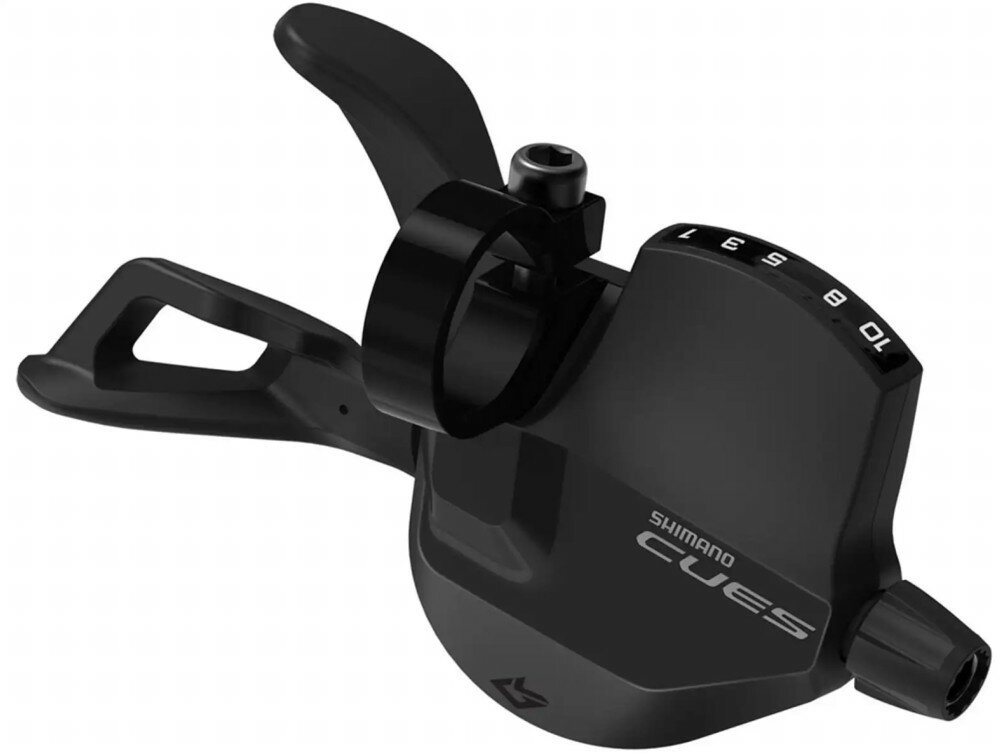 řazení SHIMANO Cues SL-U6000 10 speed pravé, s ukazatelem, v krabičce