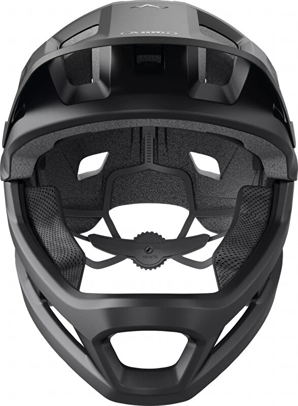 přilba ABUS YouDrop FF muted black S