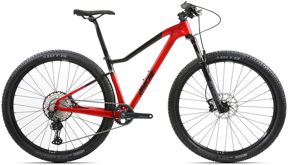 29" kolo APACHE Arrow C3 (L) červená