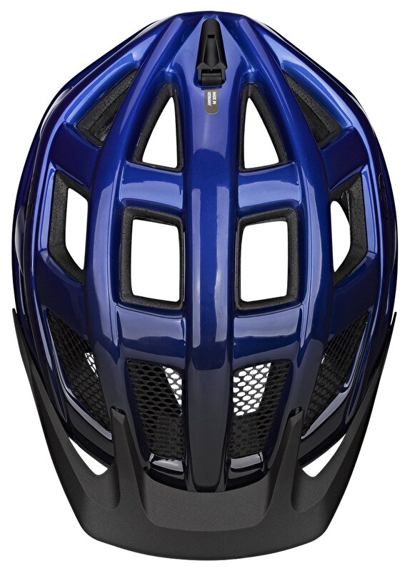 přilba KED Crom M Blue Black matt 52-58 cm