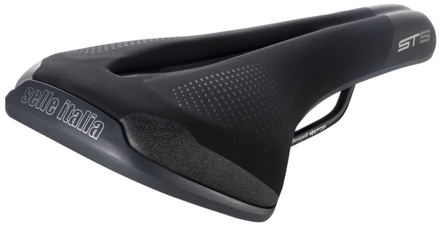 sedlo SELLE ITALIA ST 5 Flow černé