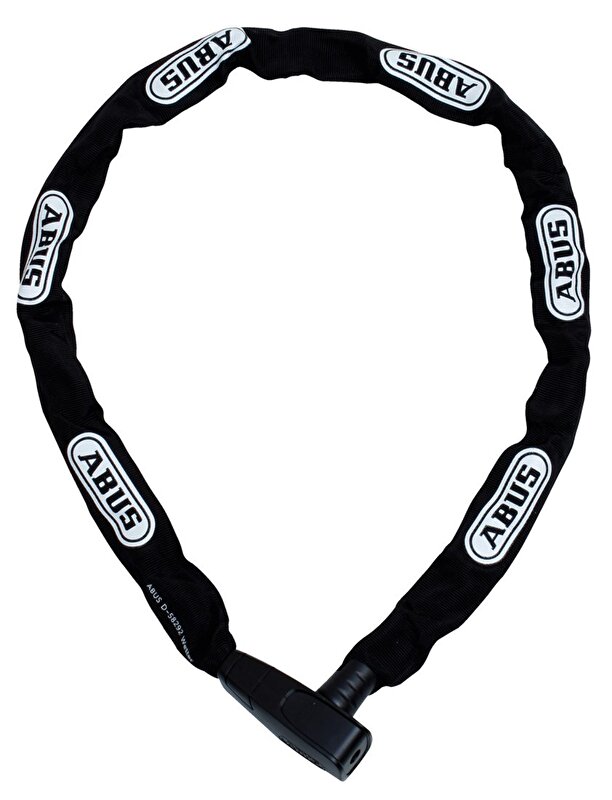 řetězový zámek ABUS 8800/120 BK 2.0 černý