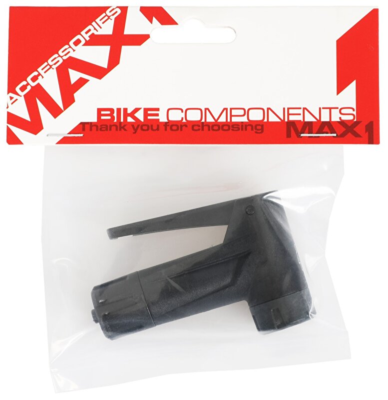 náhradní chytrá hlava MAX1 pro nožní hustilku bez hadice