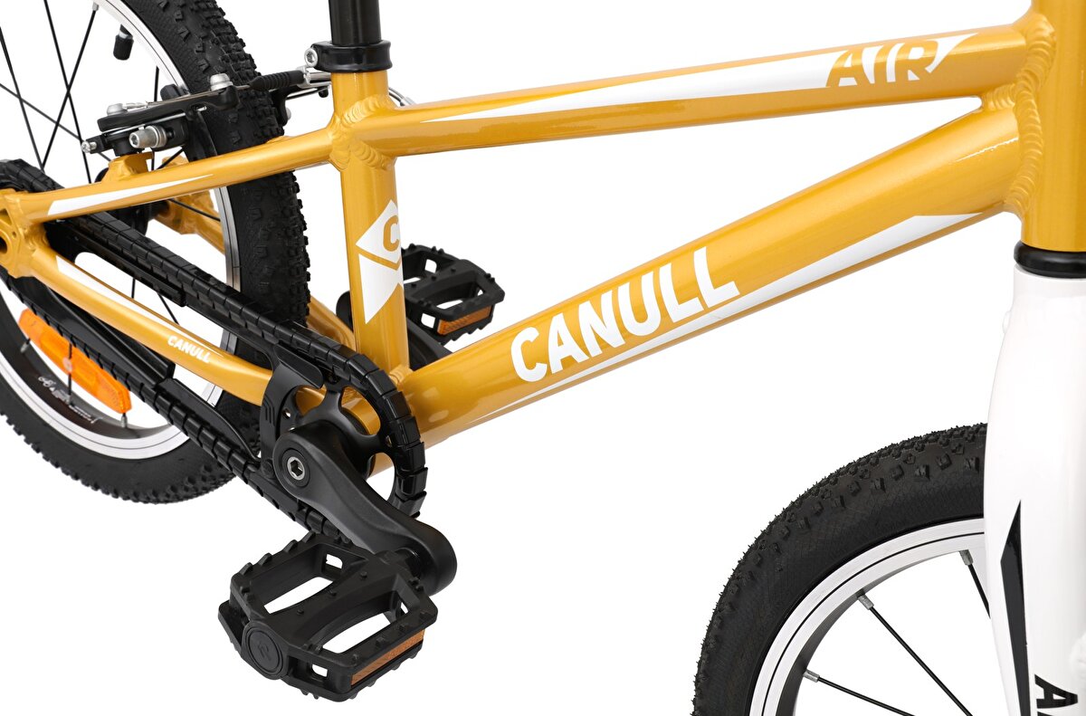 16 kolo CANULL Air modrá
