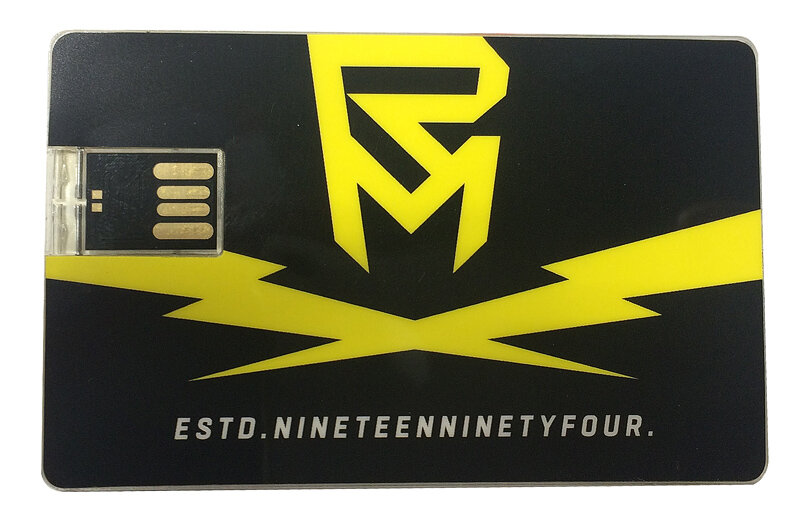 USB disk ROCK MACHINE 4 GB