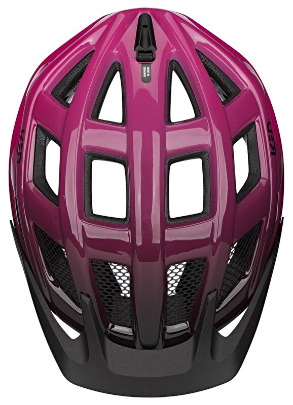 přilba KED Crom L Pink Black matt 57-62 cm