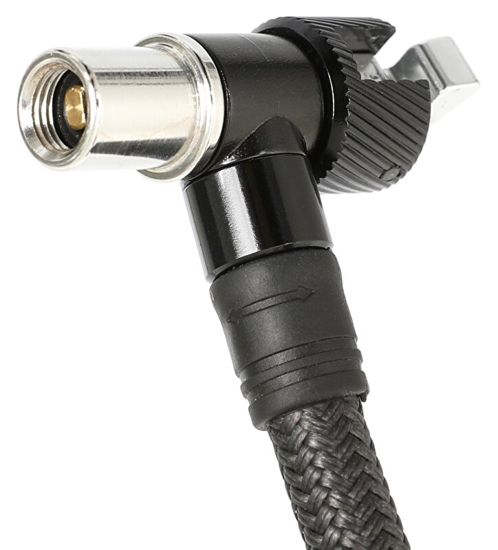 hustilka MAX1 Shock Sport Armour 600 PSI s manometrem