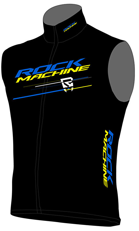 vesta ROCK MACHINE Race vel. M