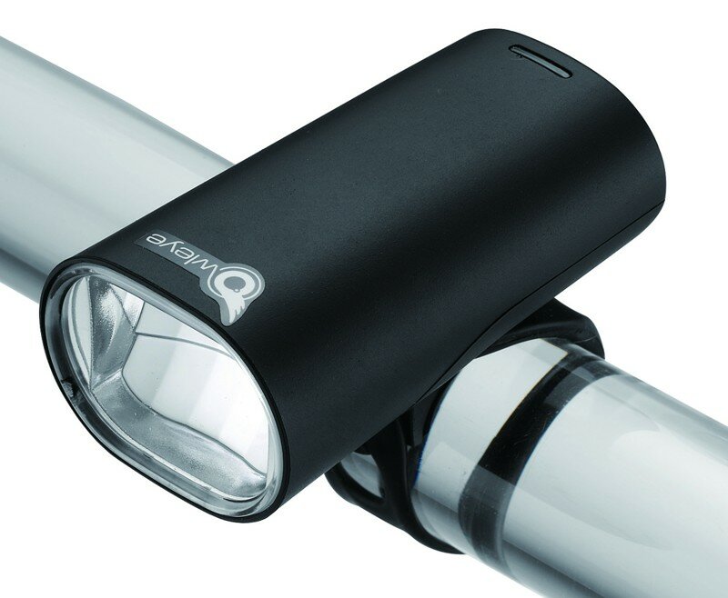 světlo přední OWLEYE Highlux 30 dobíjecí bílé