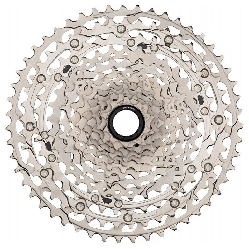 12-kazeta SHIMANO CS-M6100 Deore 10-51 zubů