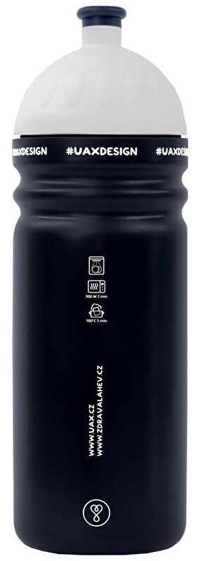 Zdravá lahev 0,7 l UAX Jsem v jednom kole