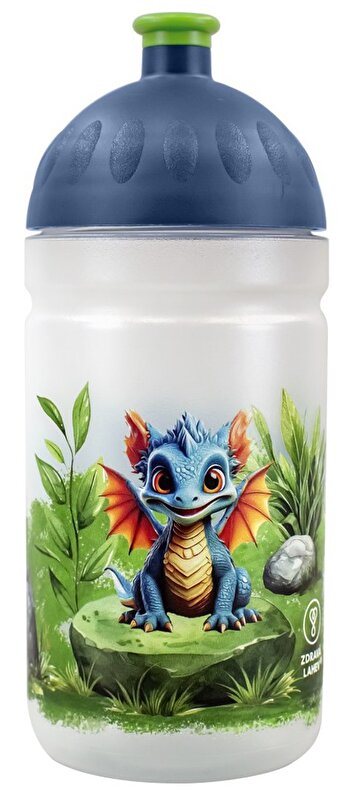 Zdravá lahev 0,5 l Dráček