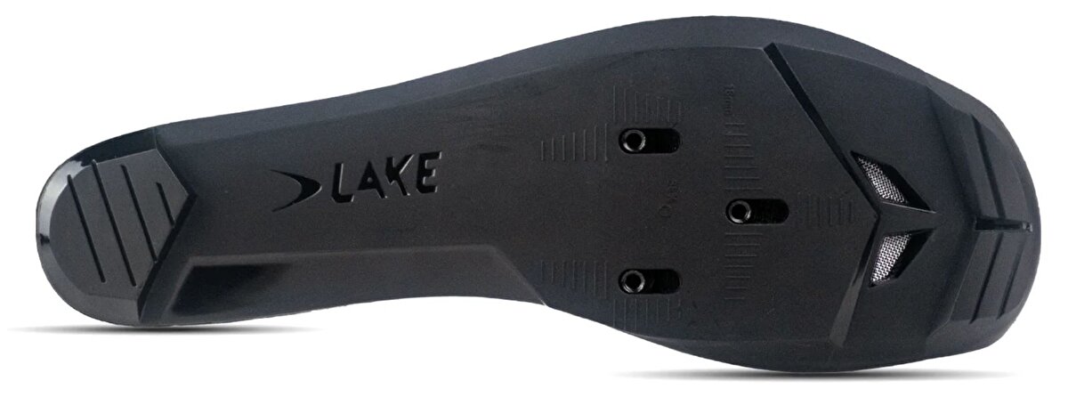 tretry LAKE CX178 bílé vel.41