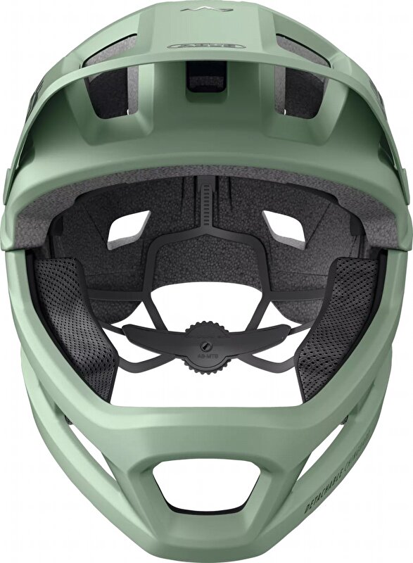 přilba ABUS YouDrop FF mist green S